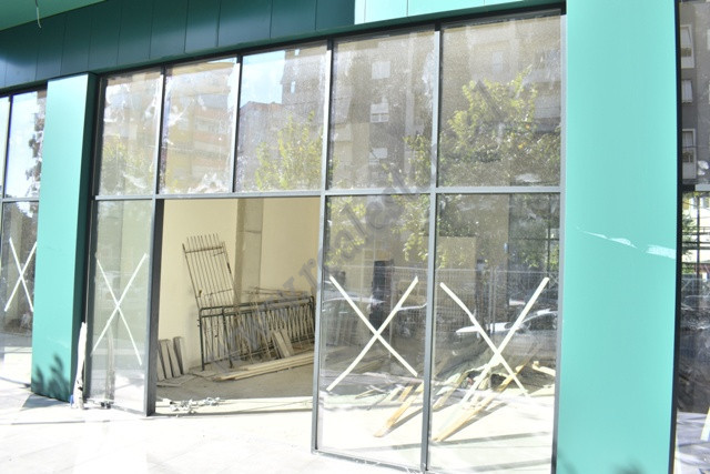 Store &nbsp;for rent in Anton Lufi street near Kika 2 Complex in Tirana.
It is located on the groun